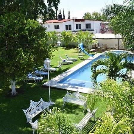 Finca De Los Angeles Chiconcuac Εξωτερικό φωτογραφία