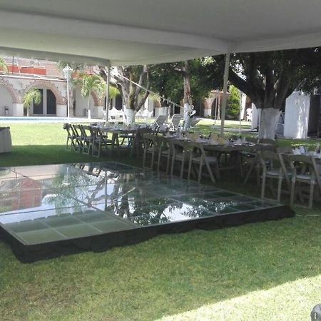 Finca De Los Angeles Chiconcuac Εξωτερικό φωτογραφία