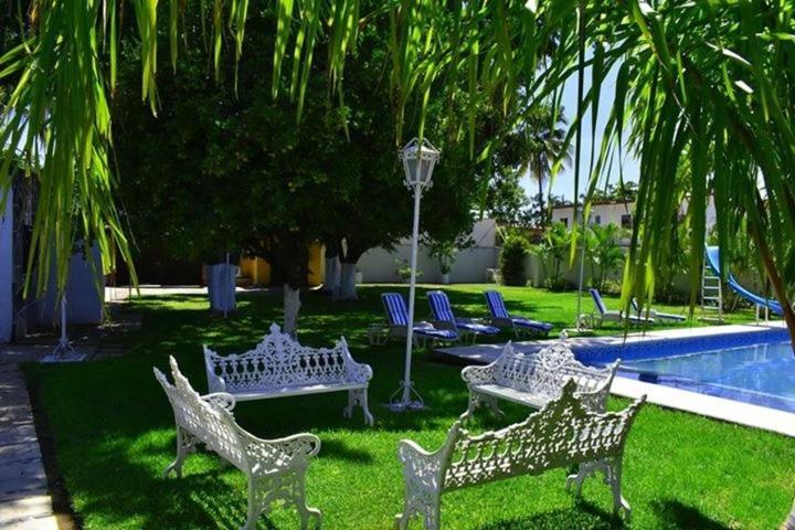 Finca De Los Angeles Chiconcuac Εξωτερικό φωτογραφία