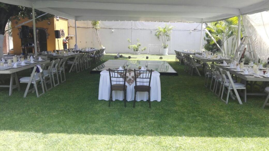 Finca De Los Angeles Chiconcuac Εξωτερικό φωτογραφία